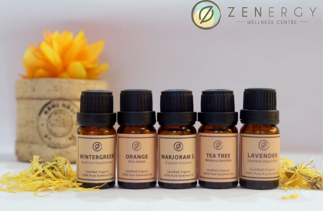 #Aromatherapy 101: What is Aromatherapy?