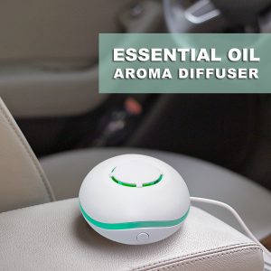 Portable Aroma Diffuser